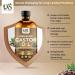 DAS NATURALS Organic Castor Oil | Cold-Pressed Castor Seed Oil | Premium Grade Carrier Oil | Hair Eyelashes and Eyebrow | Skin Hair & Body Use | 16 fl oz - Buy Online on GoSupps.com