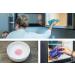 Kids Reusable Boo Boo Buddy Gel Ice Pack for Injuries - Hot Cold Therapy - Buy Online on GoSupps.com