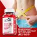 Go90 Keto Gummies - Vegan Formula with ACV, Vitamin B12 & Pomegranate Juice - 60 Gummies for Weight Loss - Shark Tank Approved - Buy Online on GoSupps.com