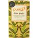 Pukka Herbs Triple Ginger Tea 20 Sachets - CLF-PUK-526 - Buy Online on GoSupps.com