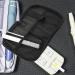 Healeved Glucose Meter Organizer Bags Hard Shell Testing Kit Case Travel Sphygmomanometer Bags for Glucose Meter Blood Sugar Test Strips Lancet Device - Buy Online on GoSupps.com