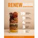 Laird Superfood Renew Plant-Based Protein Powder - 19g Protein, Vegan with Sacha Inchi Seed Protein, Mushrooms, 16 oz Bag - Unflavored - Buy Online on GoSupps.com