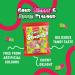 Swizzels Squashies Sweets - Sour Apple and Cherry Flavour- Single Pack 140g - Buy Online on GoSupps.com
