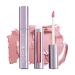 Runway Rogue Silk Glam Liquid Lipstick - Trophy Wife Pale-Pink Long-Wear Formula - 1 Fl Oz - Buy Online on GoSupps.com