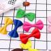 KMZ 30Pcs Mixed Colors Dog Hair Bows with Elastic Rubber Bands Cute Dog Grooming Bows Puppy Hair Accessories for Long Hair Pet Dogs Cats - Buy Online on GoSupps.com