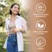 Organika Cordyceps Mushroom- Organic 500mg 4:1 Extract- Immune Support Antioxidant Support- 120vcaps - Buy Online on GoSupps.com