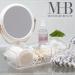 EXPRESSIONS Beauty Essentials Kit - Includes Beauty Blenders Makeup Sponges & Lip Applicators w/Organizer - Assorted Cosmetic Applicator Set | Professional Beauty Tools 145 - Buy Online on GoSupps.com