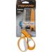Fiskars Crafts 8185 RazorEdge Softgrip Fabric Shears 8-Inch - Precision Cutting Tool - Buy Online on GoSupps.com