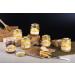 Tenuta Collotta - Miel d'Eucalyptus Biologique 500g - 100% Italien- Produite en Sicile Eucalyptus 500 g (Lot de 1) - Buy Online on GoSupps.com