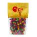 Yupik Jelly Beans 1 kg 6 Count Chewy Multicolored Sweet Flavor Classic Candy Fun & Nostalgic Delicious Snacks Ideal for Gifting Baking Halloween & Holidays Candy Jelly Beans 6 kg