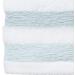 Avanti Linens Coastal Terrazo White Cotton Fingertip Towel - Soft & Absorbent - Buy Online on GoSupps.com
