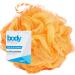 Body Benefits Exfoliating Bath Sponge with Strap - Lather, Refresh, Buff & Revitalize - Buy Online on GoSupps.com