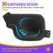 eZAKKA Medical Eye Patches for Adults & Kids - 4-Piece Set for Lazy Eye Amblyopia & Strabismus - Right Eye Black - Buy Online on GoSupps.com