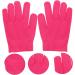 FOMIYES 5 Pairs Night Moisturizing Gloves White Cotton Gloves for Dry Hands Moisturizing Gloves Overnight Dry Hand Gloves Sleeping Gloves Enhancing Spa Accessories Miss - Buy Online on GoSupps.com