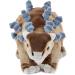 Zappi Co Ultra Soft Ankylosaurus Dinosaur Plush Toy 32cm - Safari Collection, Realistic Lifelike Design for Kids - Buy Online on GoSupps.com