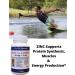 Dr. Z's Vitamins Zinc Plus Copper - 60 Easy-to-Swallow Tablets - Energy, Immune System, Skin & Hair Support - Buy Online on GoSupps.com