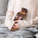Angry Tiger Hot Water Bottle with Plush Cover - Ideal Hand Warmer for Adults & Kids - 26.5x15.3cm - Buy Online on GoSupps.com