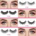 MAGEFY 24 Pairs Faux Mink Eyelashes - 4 Styles Natural & Dramatic False Lashes Pack for Women - Buy Online on GoSupps.com