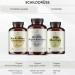Bionutra Kelp Complex Capsules (180 x 600 mg) | Vegan Organic Spirulina & Chlorella | German Quality Gluten & Lactose-Free 6-Month Supply - Buy Online on GoSupps.com
