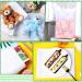 15 x 20'' Acid Free Archival Tissue Paper Unbuffered No Acid Paper White Tissue Paper Bulk for Clothing Textiles Storage Cups Photos Present Wrapping Packaging Preserving (500 Pcs) - Buy Online on GoSupps.com