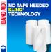 Johnson's Red Cross Brand Hospital Grade Rolled Kling Gauze Bandage 5 cm - Buy Online on GoSupps.com