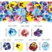 Blumomon 60Pcs Edible Pansy Flowers Cupcake Toppers Tricolor Viola Cake Topper Edible Flowers Cupcake Decoration Picks Wedding Baby Shower Party Wedding Anniversary Birthday Party Cupcake Decoration Flower-style1 - Buy Online on GoSupps.com