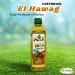 Pure & Natural Cold Pressed Castor Oil by Al Hawaj - 17.64 oz for Hair Eyelashes & Eyebrows - 100% Concentrated Crude Quality - Buy Online on GoSupps.com