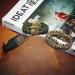 Bronze USA Flag Paracord Bracelet for Military Veterans - Tactical Survival Gift - Buy Online on GoSupps.com