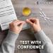 Prime Screen 25 Test Fentanyl Urine Test strips - Buy Online on GoSupps.com