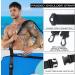 Haimont Paddle Board Carry Strap - Adjustable Heavy-Duty SUP Carrying Sling for Paddleboards, Surfboards, Canoe, and Kayaks - Black - Buy Online on GoSupps.com