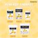 Nortembio Organic Anhydrous Citric Acid 1.02 Kg - Food Grade, 100% Pure | Cooking & Confectionery Preservative | Ideal for Lemonade & Jams | Includes Recipes E-Book - Buy Online on GoSupps.com