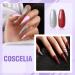 Coscelia Acrylic Nail Set Kit - Professional Acrylic Powder & DIY Nail Decoration Tools | 3 Colors Included | International Shipping Available - Buy Online on GoSupps.com