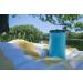 Thermacell Mosquito Repellent - Innovative Stand Design for Garden Terrace & Camping - Blue Edition - Buy Online on GoSupps.com