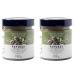 Favuzzi Italian Pistachio cream P.D.O Bronte/Pack of 2 / Made with 55% pistachio