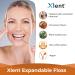 Xlent Expandable Floss with Activated Charcoal & Xylitol - Cinnamon Flavor Pack of 3 Refills | International Shipping Available - Buy Online on GoSupps.com