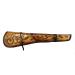 TJAYZ NEW Hand Tooled Rifle Scabbard Shotgun Sleeve Genuine Leather Western Hardcase saddle