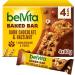 Breakfast Cereal Bar Bundle with Belvita Baked Bar Dark Chocolate & Hazelnut and Dark Chocolate & Orange(2 Pack/ 8 Bars) with Hubsidia Thank you Card - Buy Online on GoSupps.com