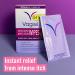 Vagisil Anti-Itch Medicated Feminine Intimate Wipes Maximum Strength - Pack of 3 (36 Wipes) - Buy Online on GoSupps.com