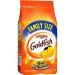 Goldfish Flavor Blasted Xtra Cheddar Crackers - Family Size 10 oz Bag | Snack Crackers - Buy Online on GoSupps.com