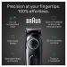 Braun Series 3 3470 All-in-One Style Kit for Men - 7-in-1 Trimmer with Ultra-Sharp Blade, 40 Length Settings, and Washable Design - Buy Online on GoSupps.com