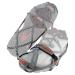 Yaktrax Run Traction Cleats for Running on Snow and Ice (1 Pair) Medium (Shoe Size: W 10.5-12.5/M 9-11)