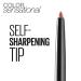 Maybelline Color Sensational Shaping Lip Liner - Totally Toffee 0.01 oz (Pack of 1) - Buy Online on GoSupps.com