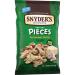 Snyder's of Hanover Pretzel Pieces Parmesan Garlic 11.25 Oz - Savory Snack for Cheese Lovers - Buy Online on GoSupps.com