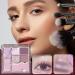 Eye Shadow Palette Makeup 7 Colors Blendable Bright Makeup Palette - Professional Beauty Makeup Highly Pigmented Eye Shadow Pallete for Different Makeup Pologmase Streamer Iris No. 19 - Buy Online on GoSupps.com