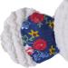 Rosewood Maisie Mouse Dog Toy White/Blue/Pink/Red - Buy Online on GoSupps.com