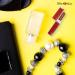 Bliss Kiss Simply Crystal Nail File - Small Czech Glass File with Case - Pack of 1 - Buy Online on GoSupps.com