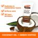 Palmer's Coconut Hydrate Hand Cream 3.4 oz | Deeply Moisturizing & Nourishing - Buy Online on GoSupps.com