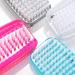 com-four Hand Washing Brush Set - 4-Piece Nail & Cleaning Brush for Hands & Fingernails - Optimal Hygiene Solution - Buy Online on GoSupps.com
