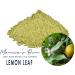 Marcia s Own Marcia's Own Lemon Leaf 100% Pure Herbal Tea Powder from Jamaica 1 oz / 28.3 g (40 Servings) - Buy Online on GoSupps.com