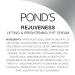 Pond's Anti-Wrinkle & Eye Cream Duo - Rejuvenating Anti-Aging Moisturizer with Vitamin B3 & Retinol Complex - Buy Online on GoSupps.com